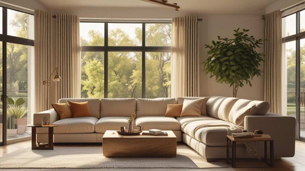 How Long Does a U-Shaped Sectional Typically Last?