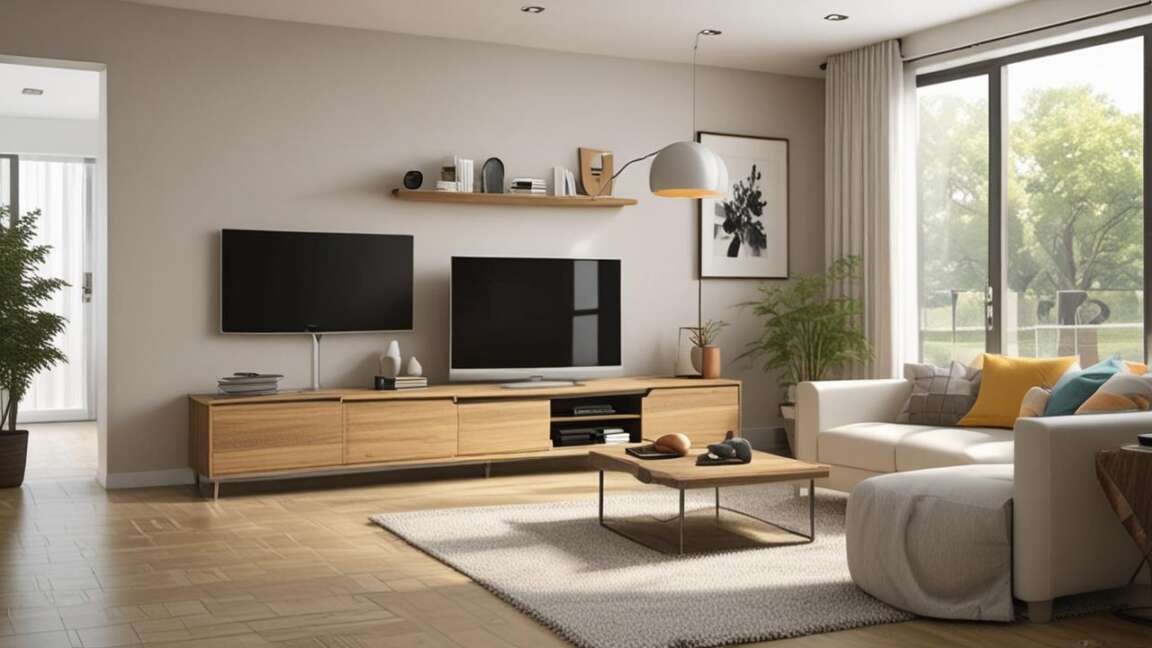 How Often Should You Replace Your Corner TV Stand in a Busy Home?