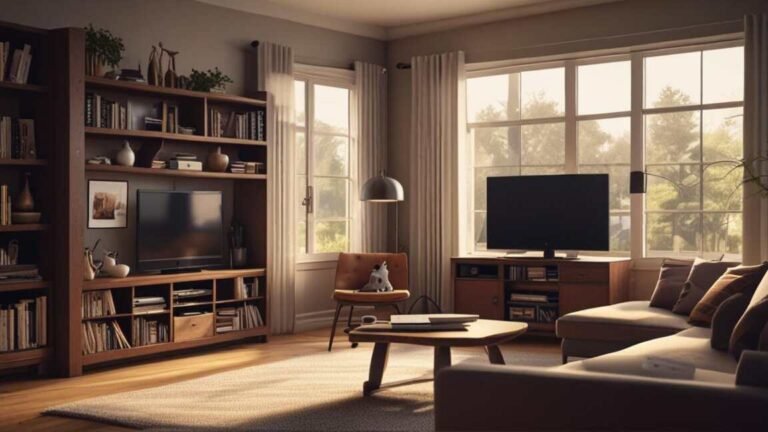 How Often Should You Replace Your Corner TV Stand in a Busy Home?