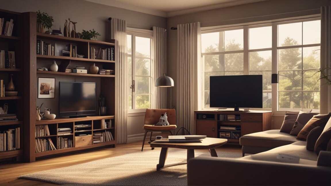 How Often Should You Replace Your Corner TV Stand in a Busy Home?