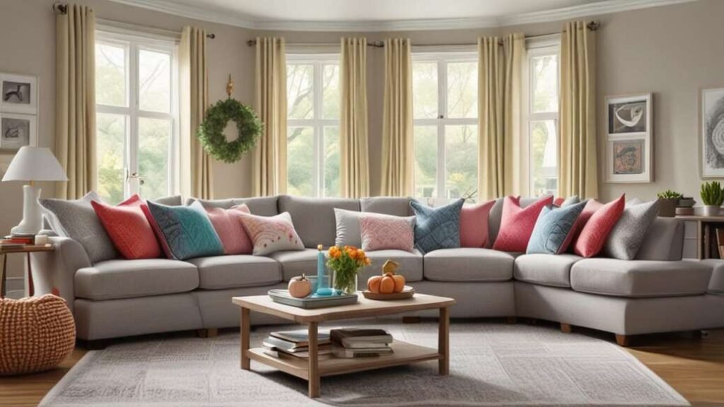 How Often Should You Replace Your U-Shaped Sectional in a Busy Home?
