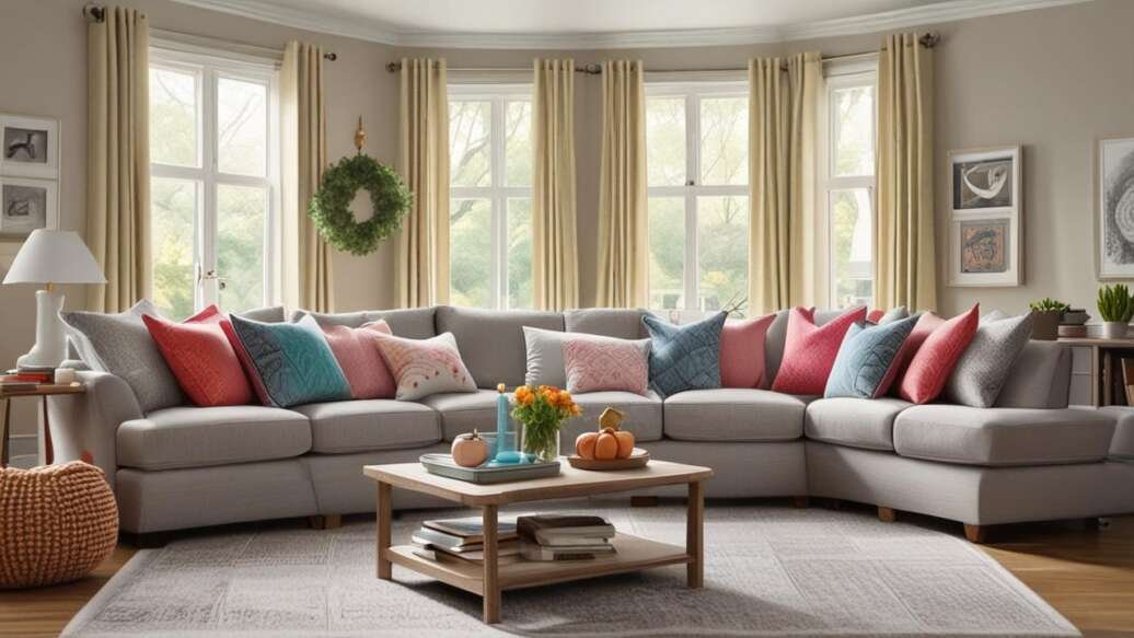 How Often Should You Replace Your U-Shaped Sectional in a Busy Home?