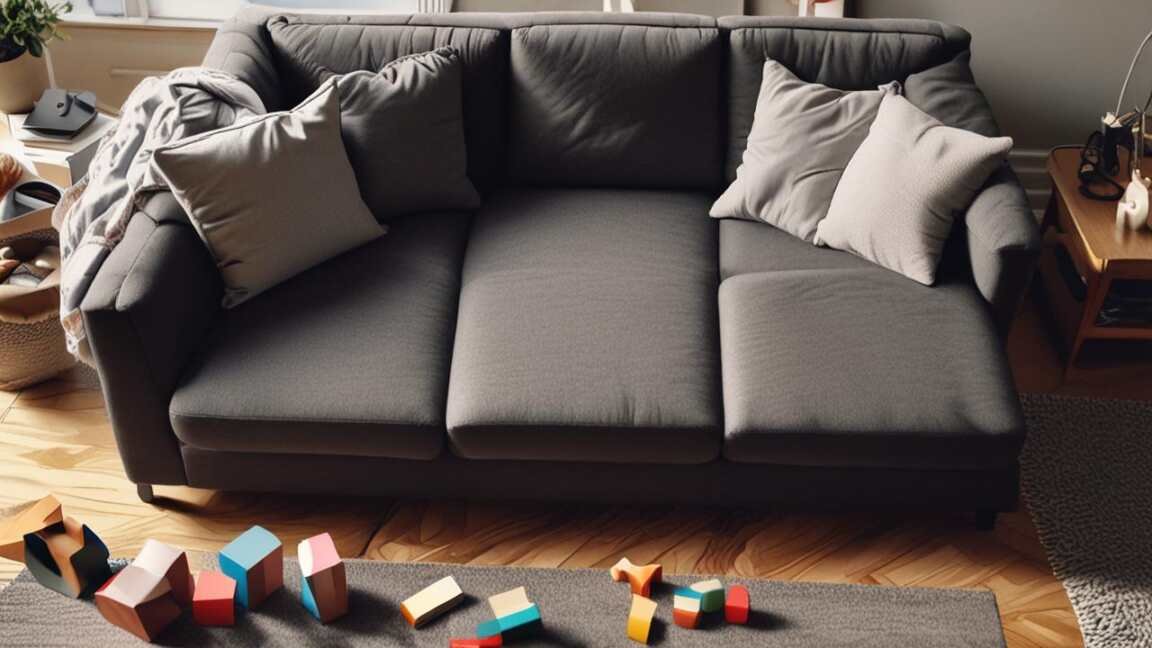 How to Assess Your Sectional Step by Step