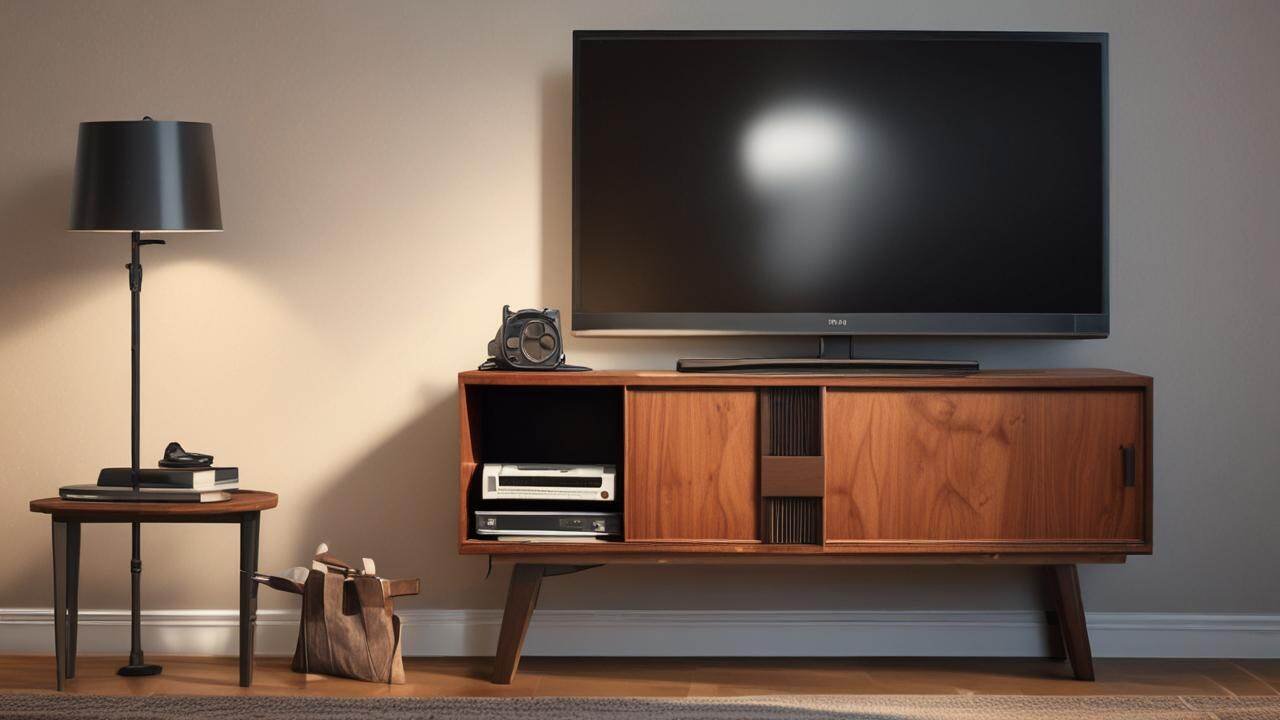 How to Assess Your TV Stand for Visible Damage