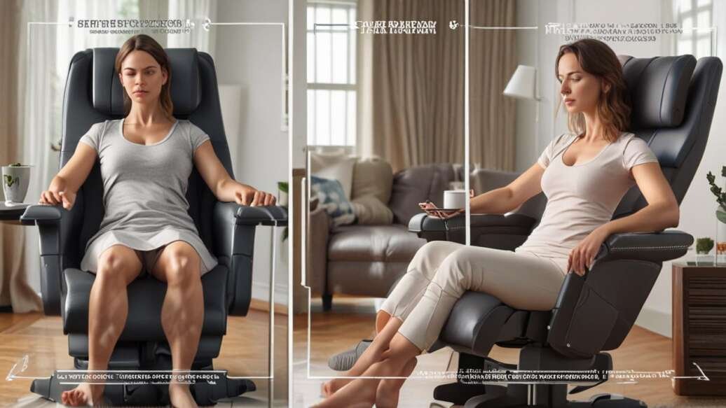 How to Choose a Massage Recliner for Back Pain