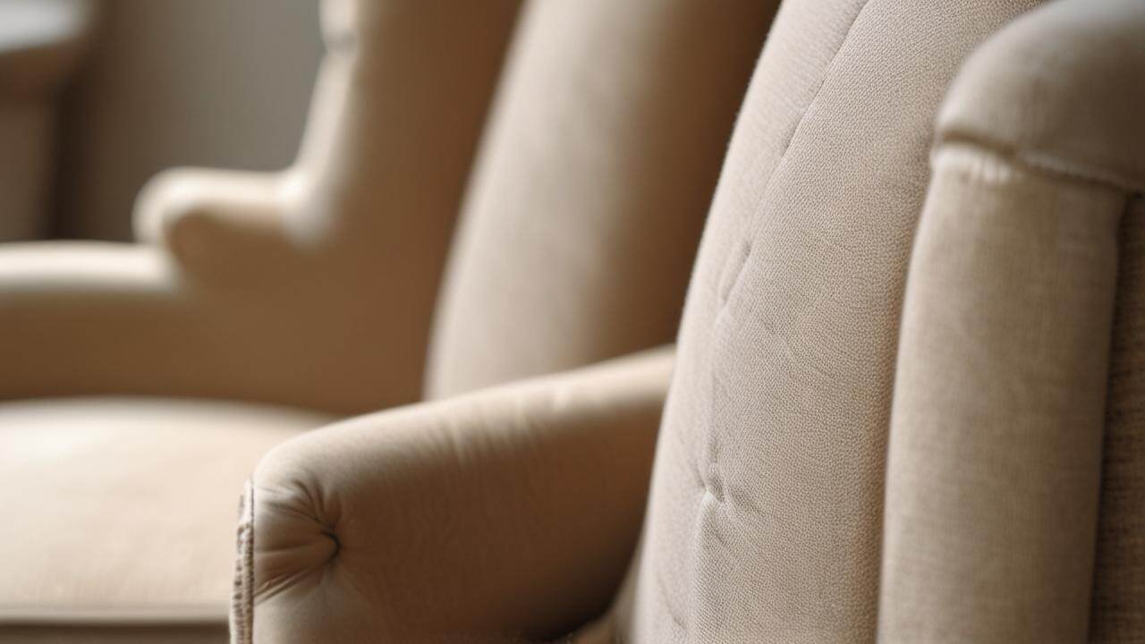 How to Evaluate the Damage on a Wingback Chair