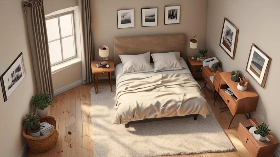 How to Evaluate Your Bedroom Corner Size and Layout