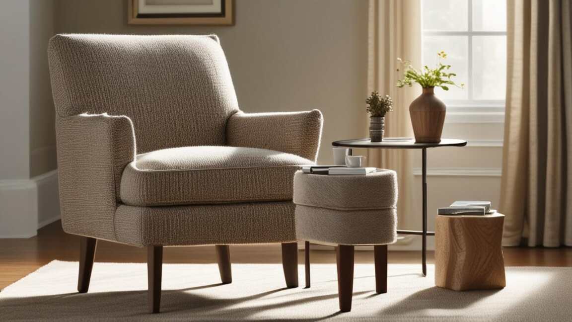 How to Extend the Life of an Accent Chair