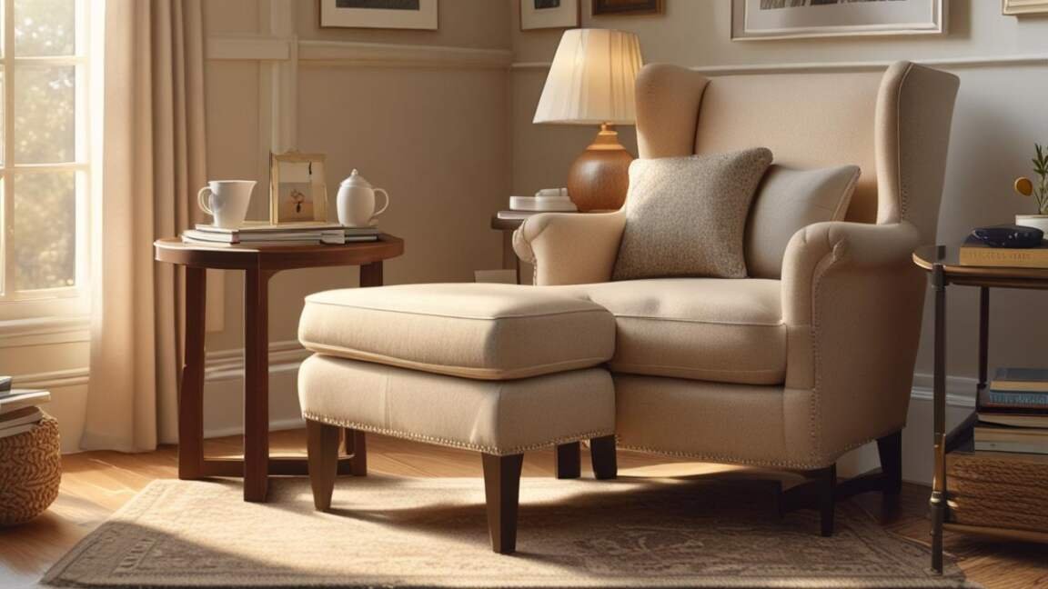 How to Get Started: Setting Up a Wingback Chair in Your Reading Nook Without Damage