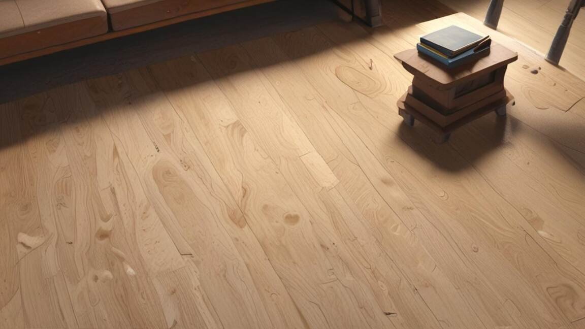 How to Inspect Your Table and Floor for Damage