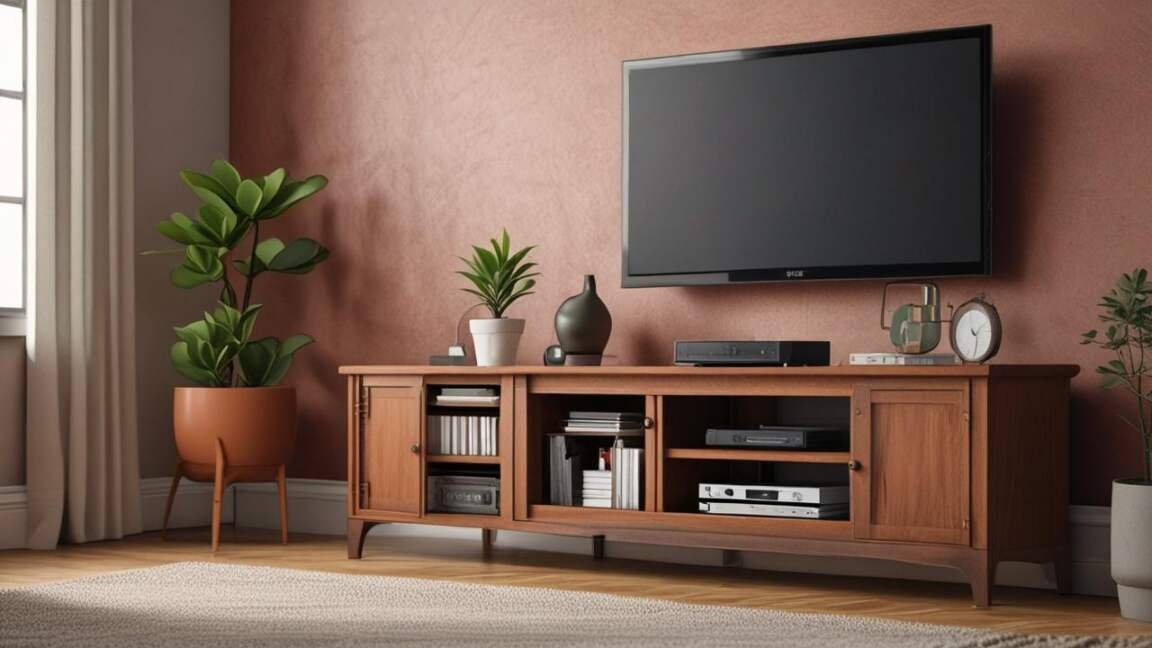 How to Make Your Corner TV Stand Last Longer