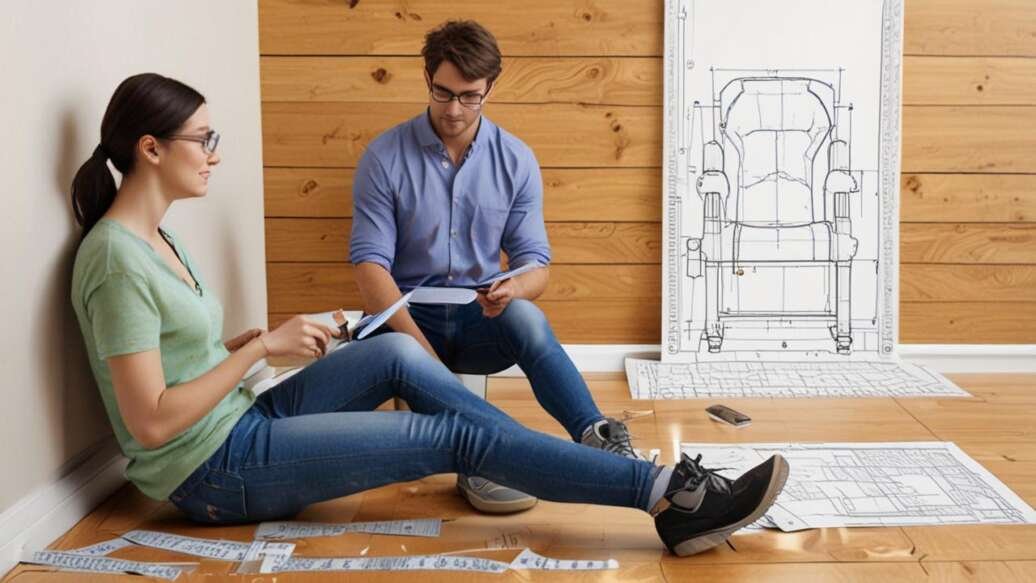 How to Measure Yourself for a Recliner Correctly
