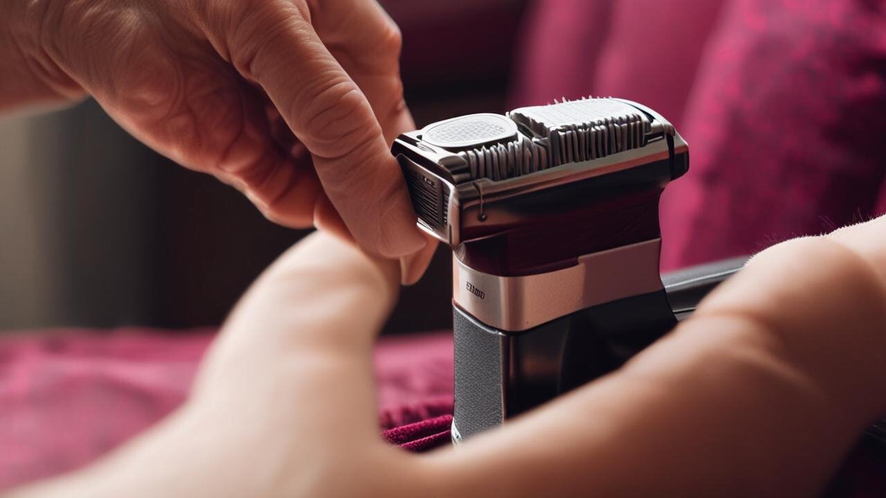 How to Remove Fabric Pills from Velvet