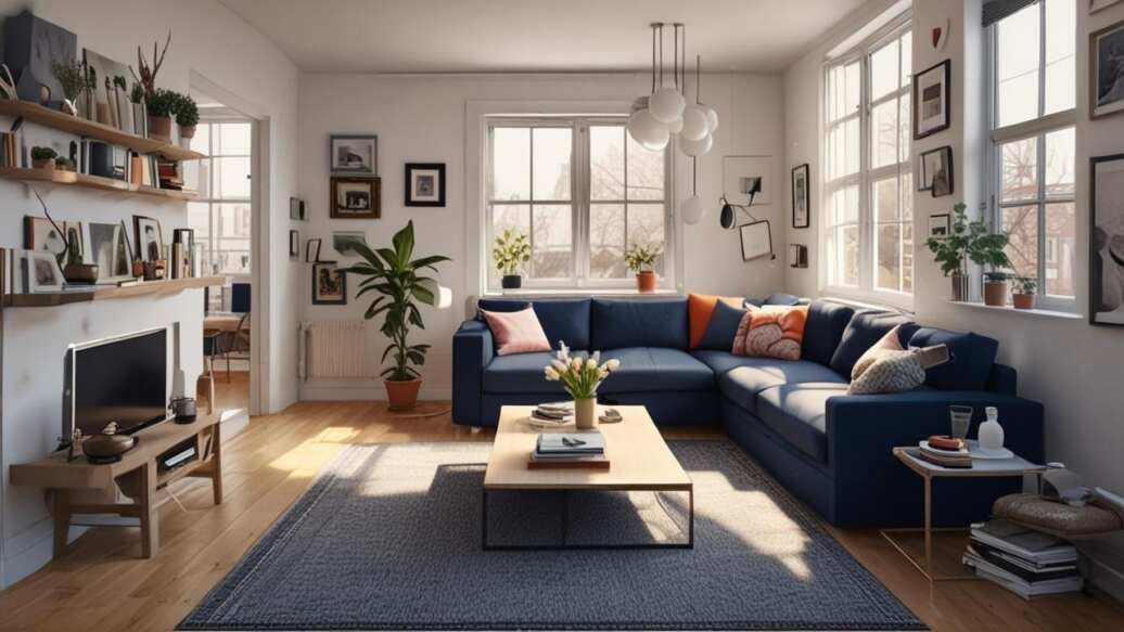 How to Tell if Your L-Shaped Sectional Is Wrong for Your Studio Apartment