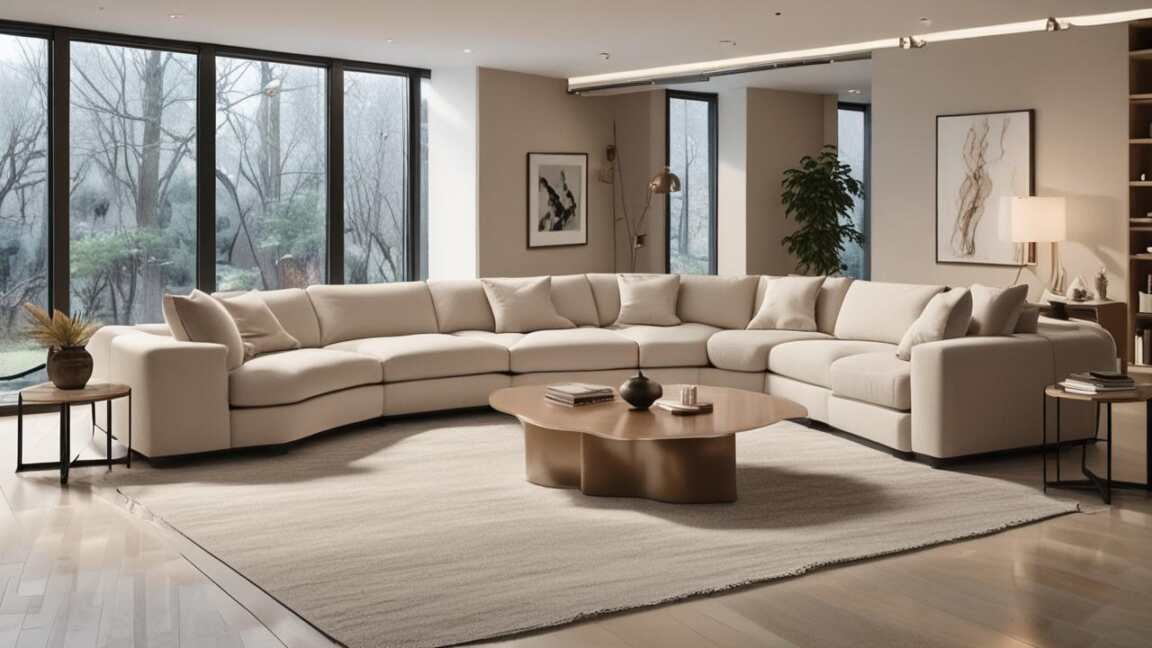 How to Test a U-Shaped Sectional Before You Buy
