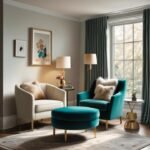 Is a Swivel or Stationary Better for a Bedroom Corner?