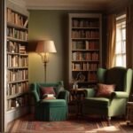 Is a Wingback or Slipper Chair Better for a Reading Nook?