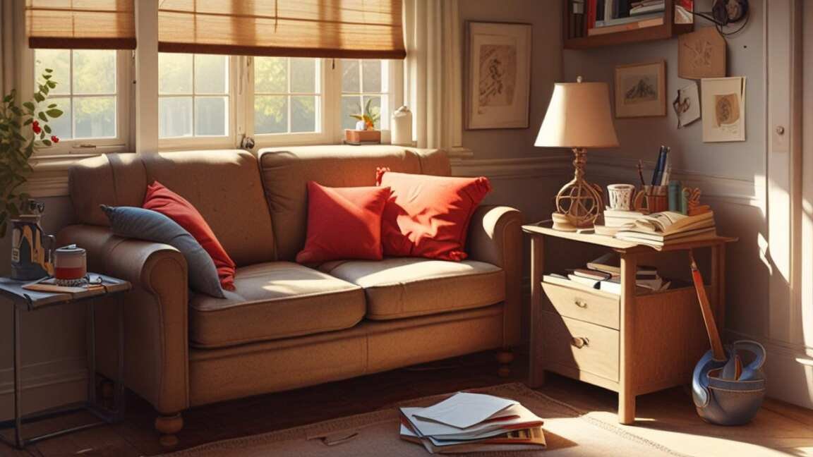 Loveseat Replacement Checklist