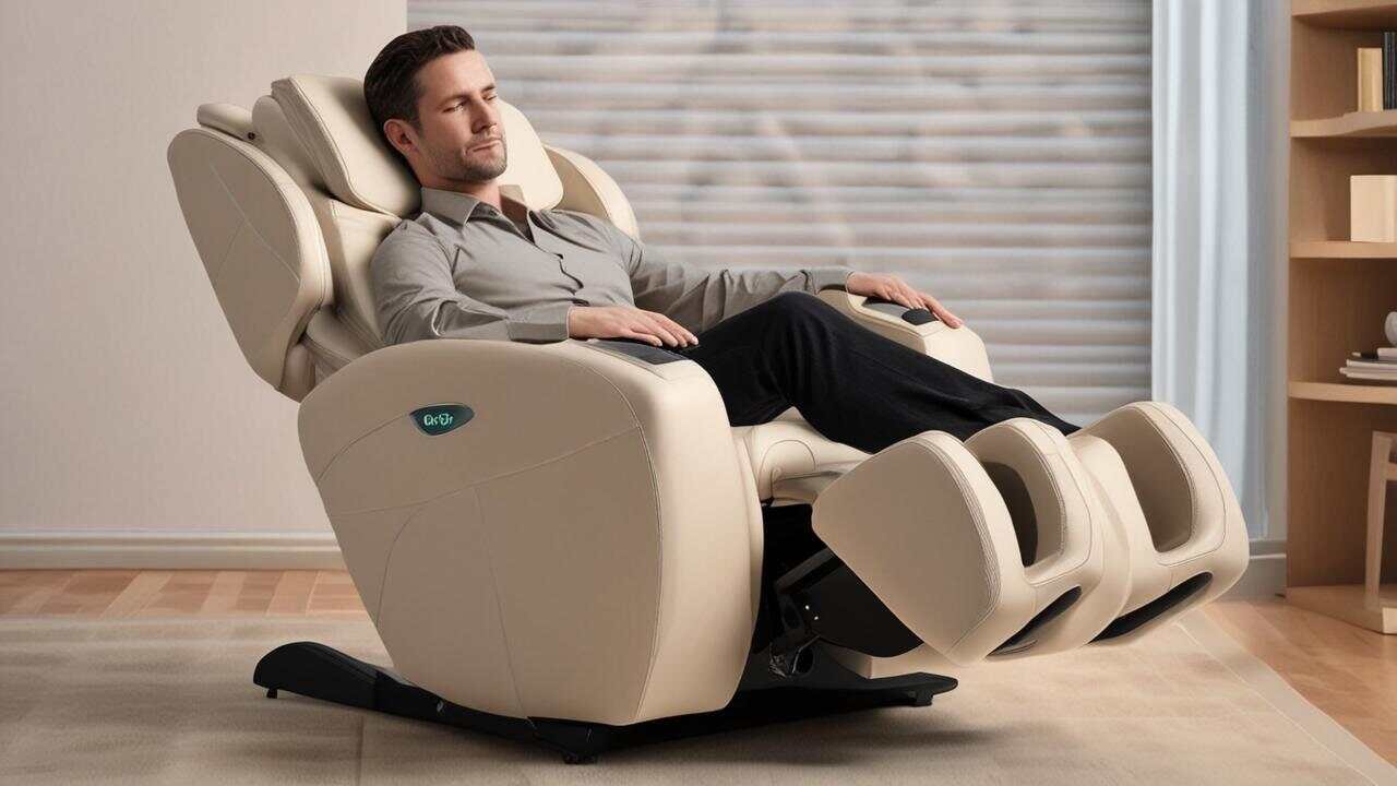 Massage Recliner vs. Other Back Pain Relief Methods