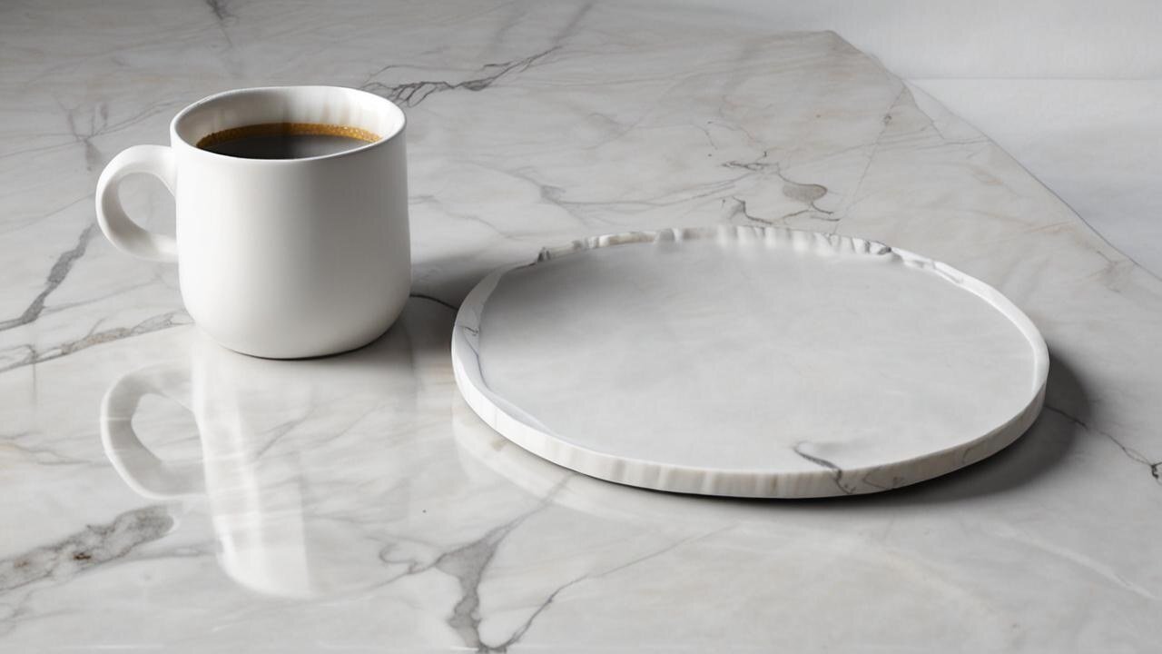 Mistake #3 - Placing Hot Items Directly on the Surface