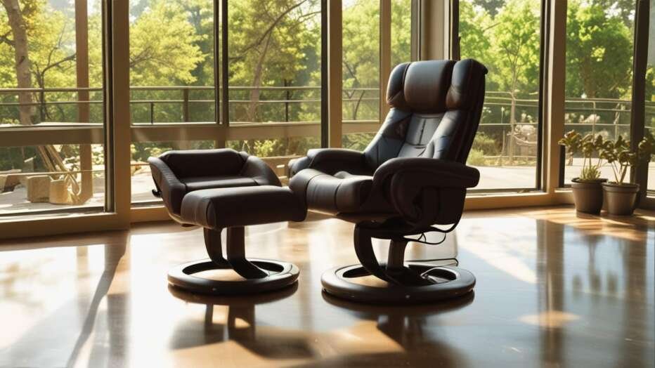 Never Put Your Massage Recliner Near Direct Sunlight