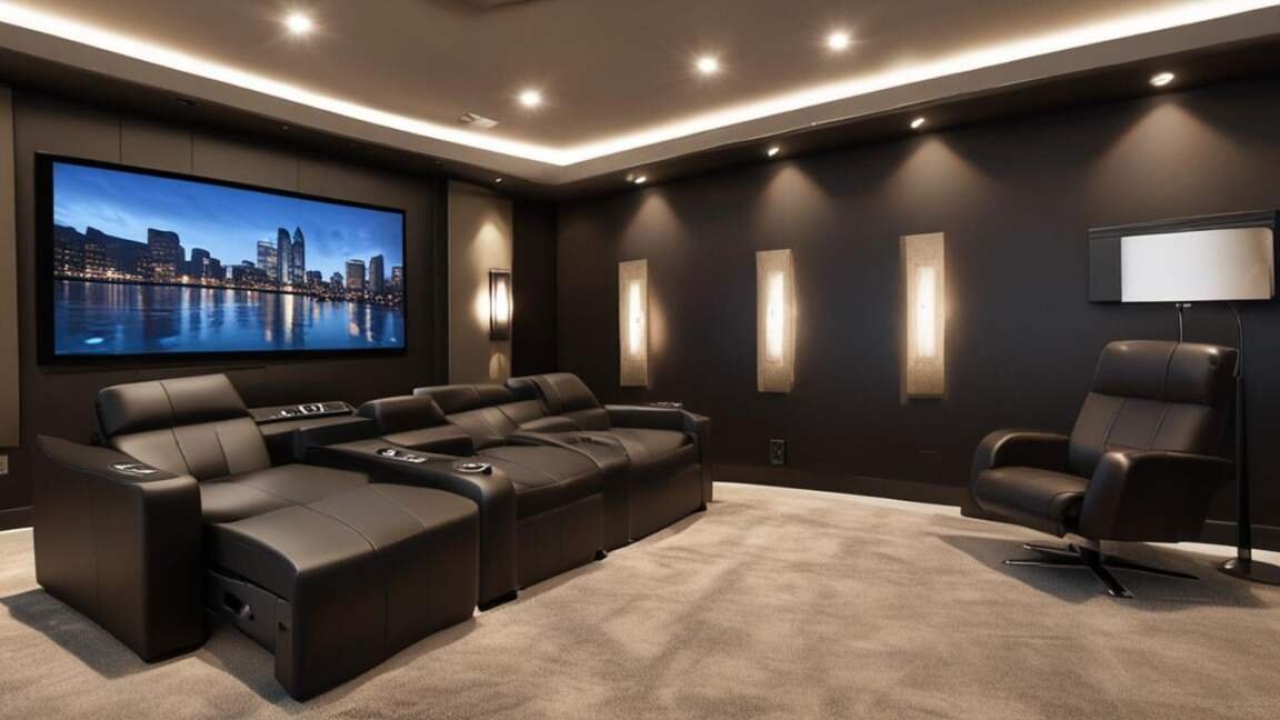 Power Recliner Overview