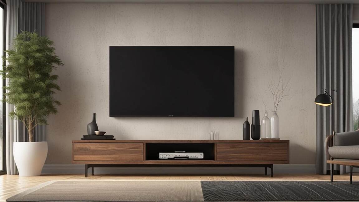 Pro Tips for a Rock-Solid TV Stand