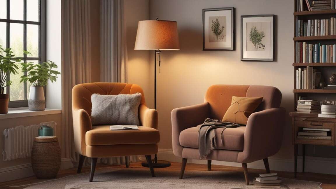 Pro Tips for Making a Reading Nook Work