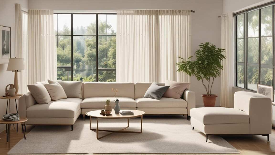 Pro Tips for Making Your Small Living Room Feel Larger