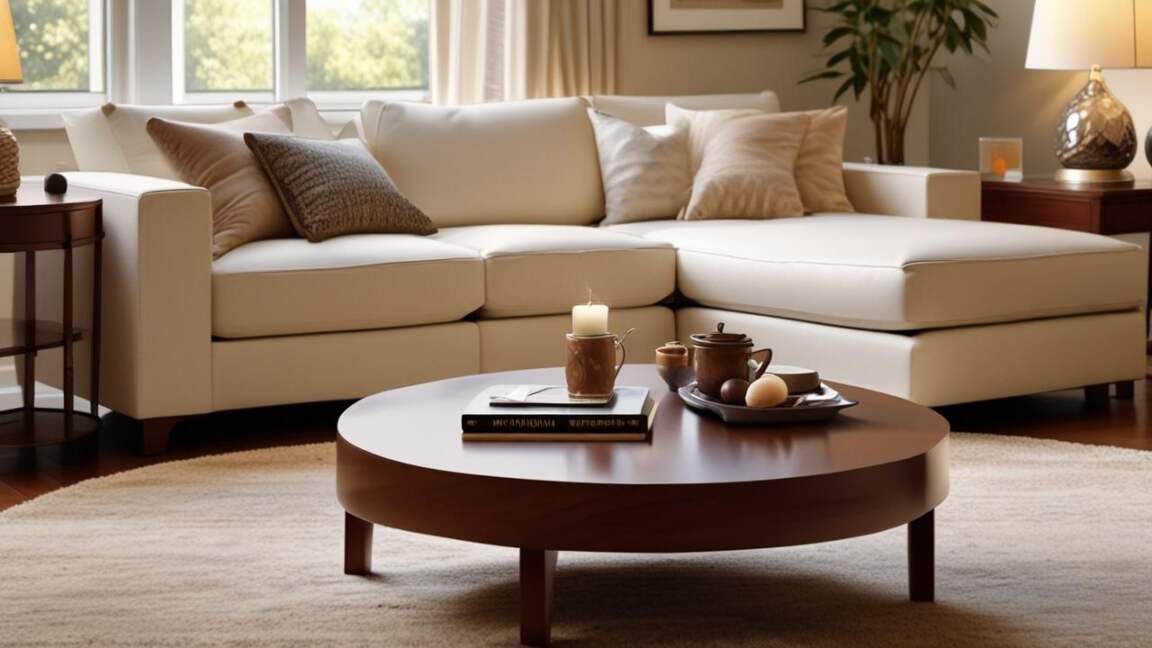 Pro Tips for Protecting Your Round Coffee Table