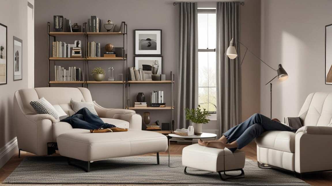 Pros and Cons of Wall-Hugger Recliners for Small Spaces