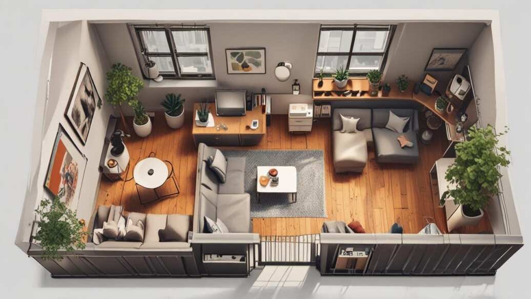 Quick Comparison: L-Shaped Sectional vs. Alternative Seating