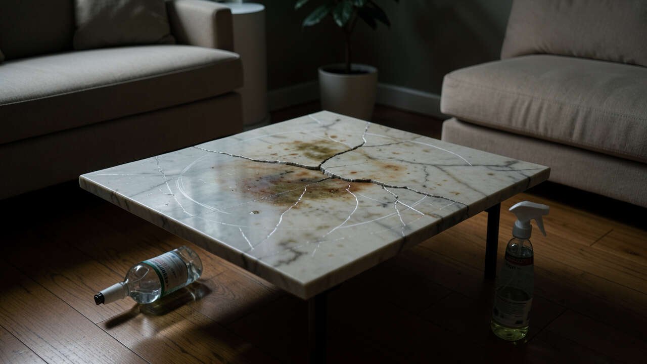 Quick Overview of Common Marble Failures