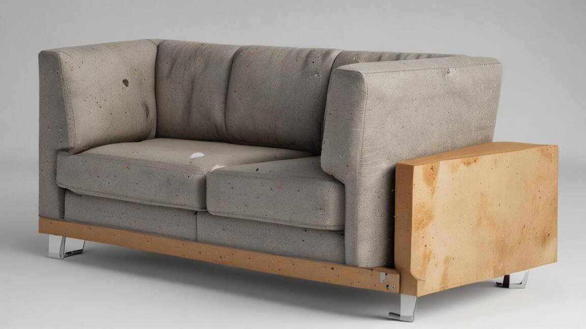 Reason #3 - Particle Board Breakdown
