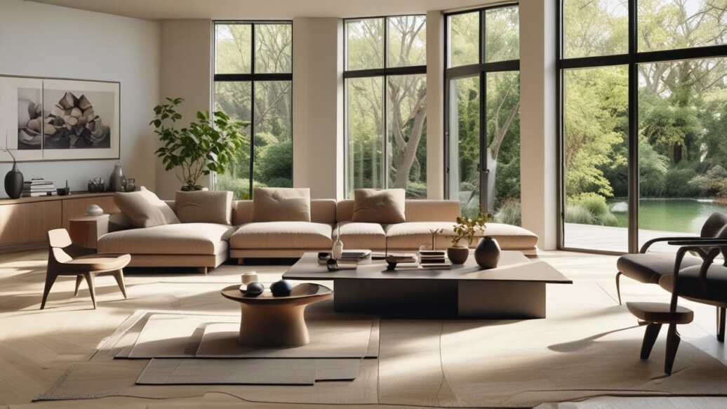 Shape Matters: Rectangular, Square, Round, or Ottomans?