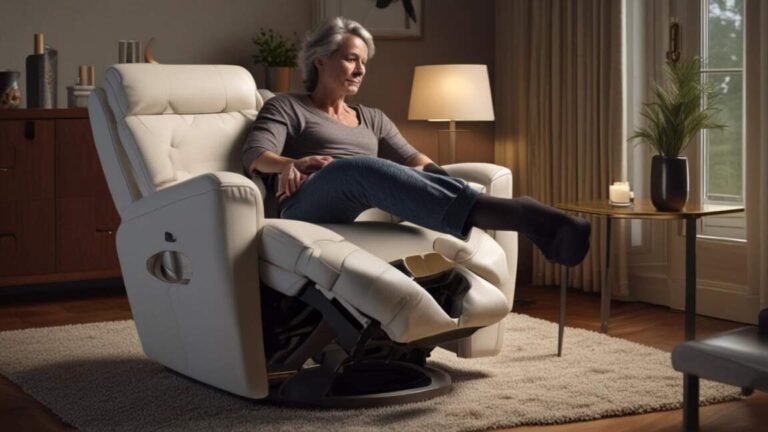 Should a Back Pain Sufferers Really Be Using a Massage Recliner Like This?