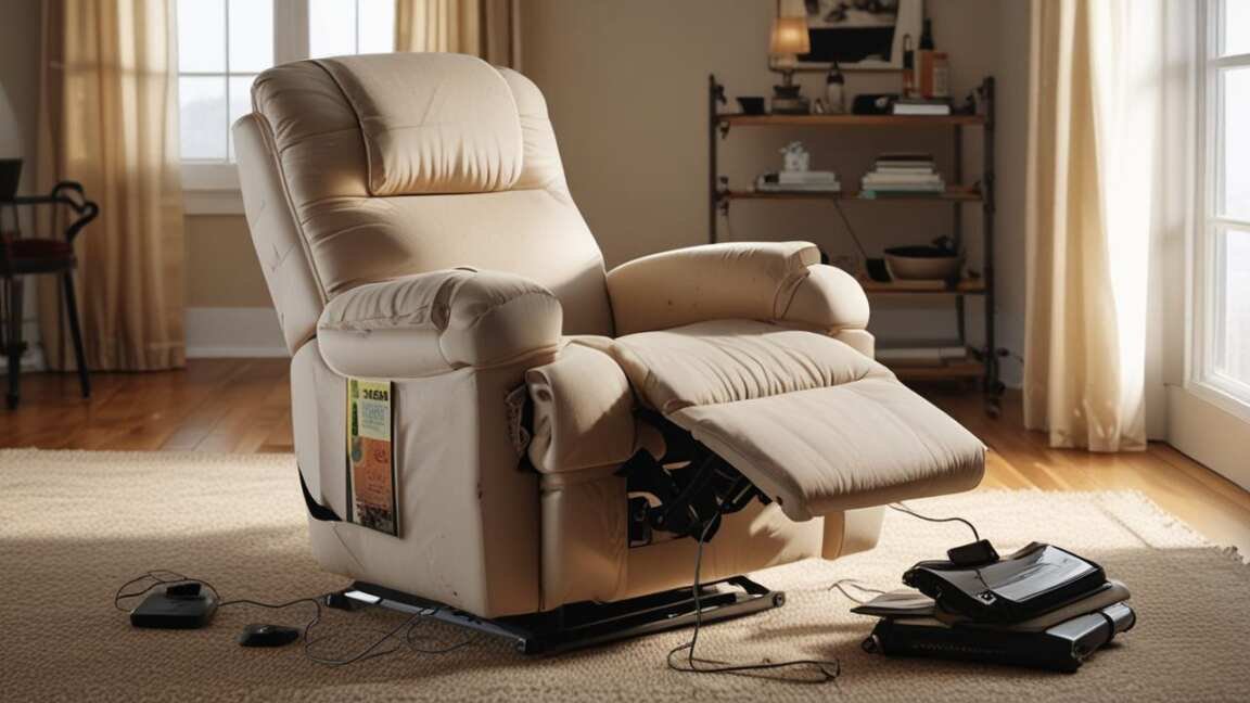 Signs Your Lift Chair Needs Replacement