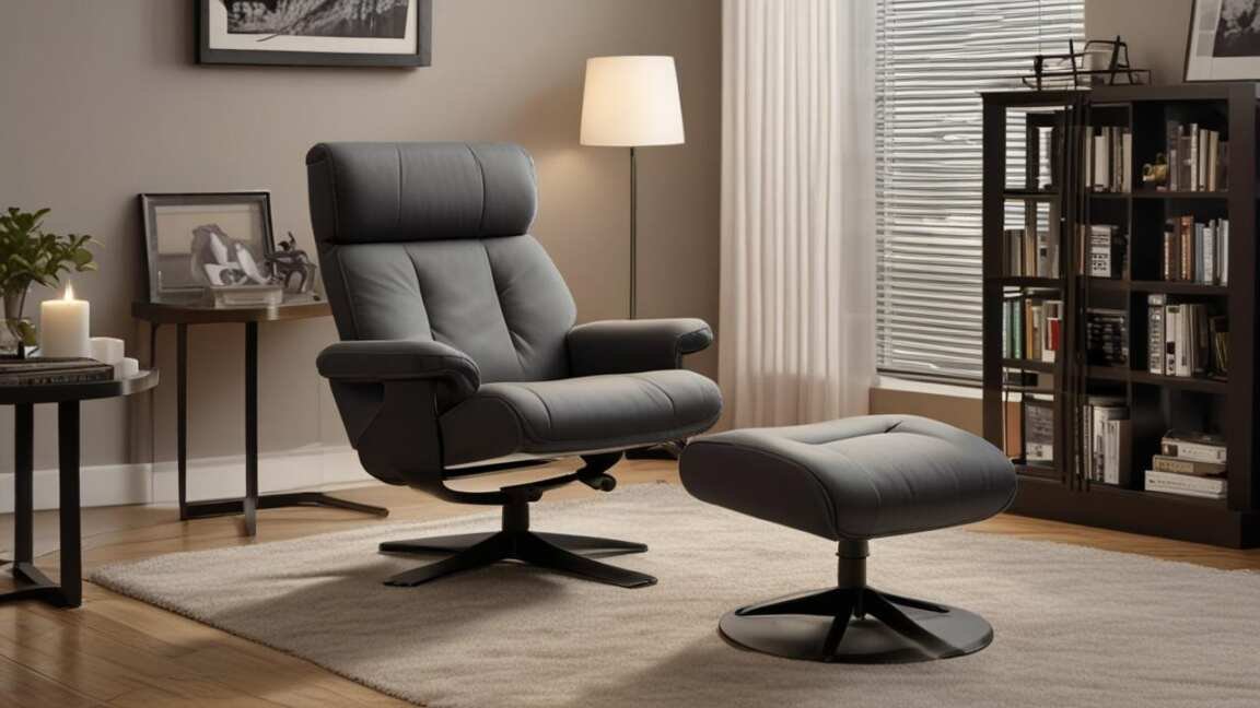 Standard Rocker Recliner Dimensions and Clearances