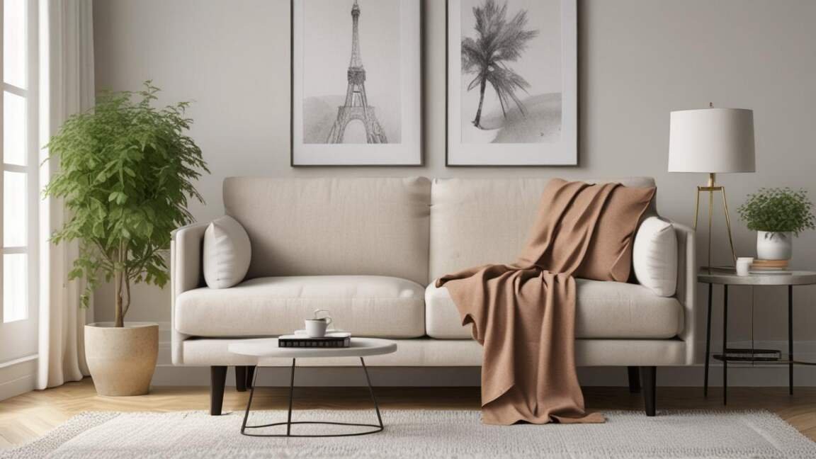 Standard Sofa Sizes You Should Know