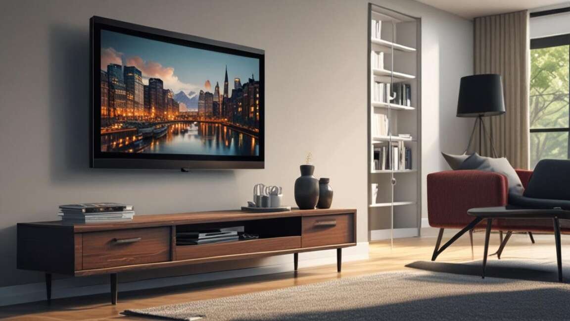 Step-by-Step Fix for a Wobbly TV Stand