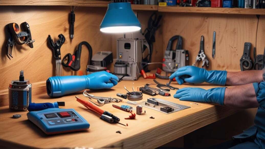 Step-by-Step Process for a Simple Repair