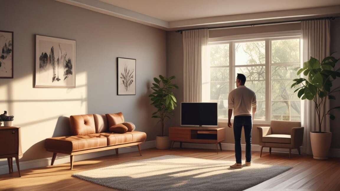 Step-by-Step Process for Replacing Your TV Stand