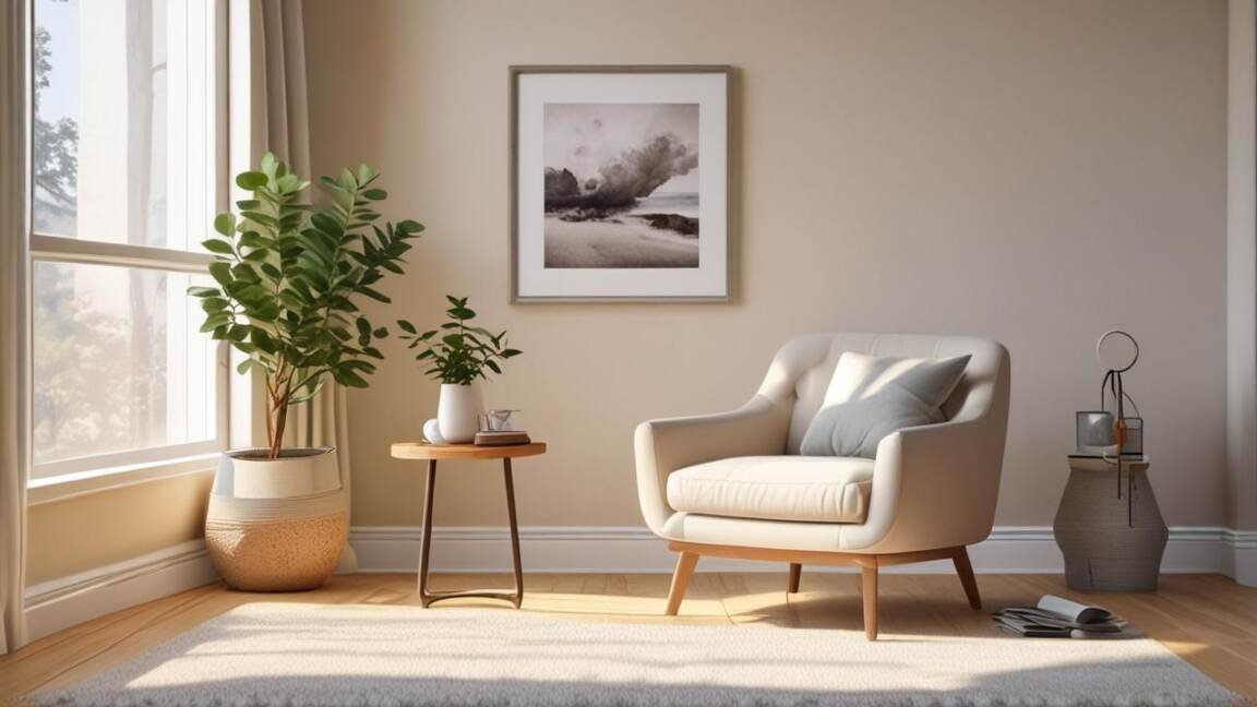 Swivel Chair Overview