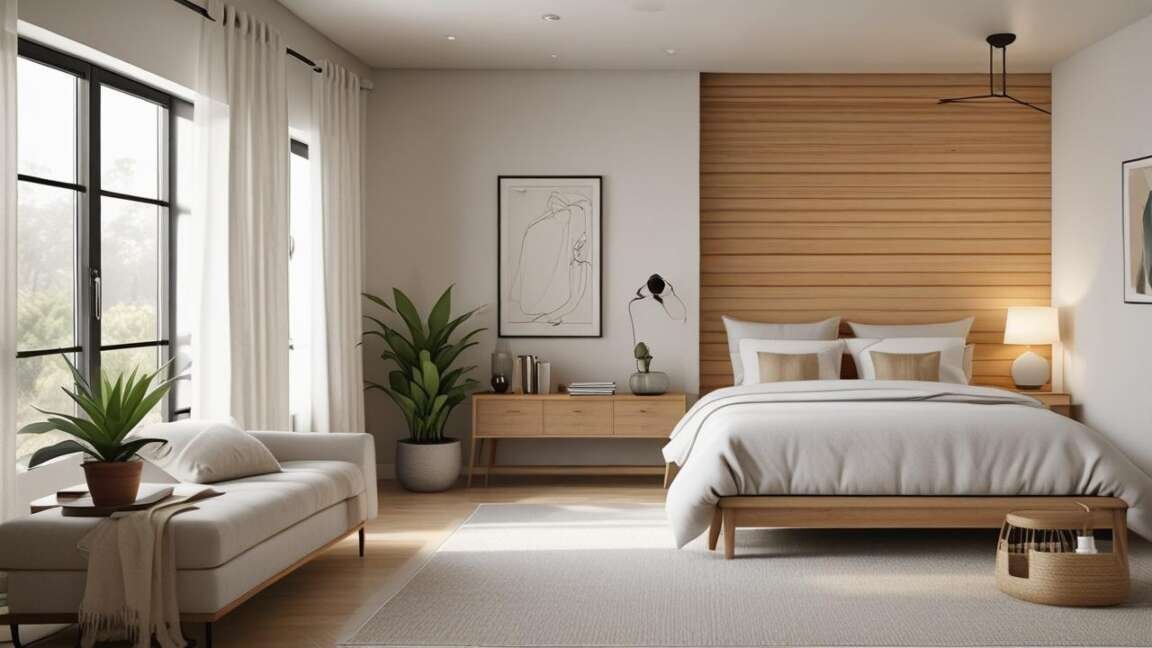 Types of TV Consoles for Bedrooms