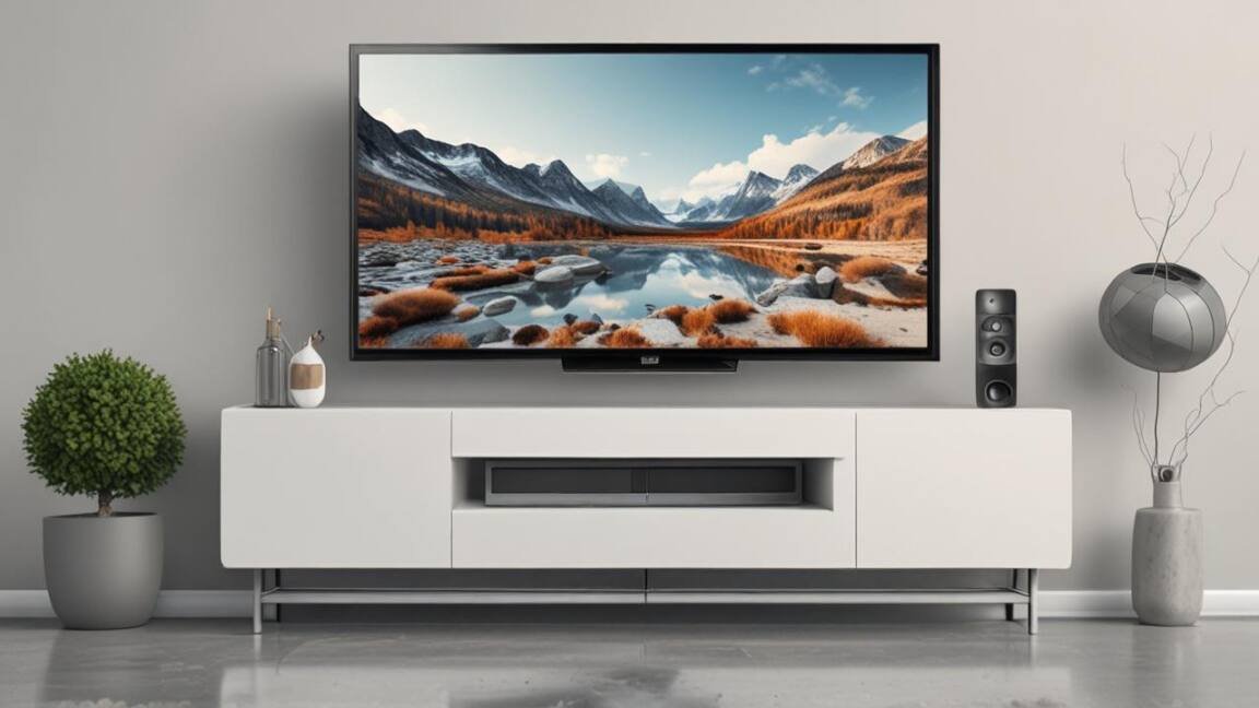 What Are the Best Anchors for a Floating TV Stand?