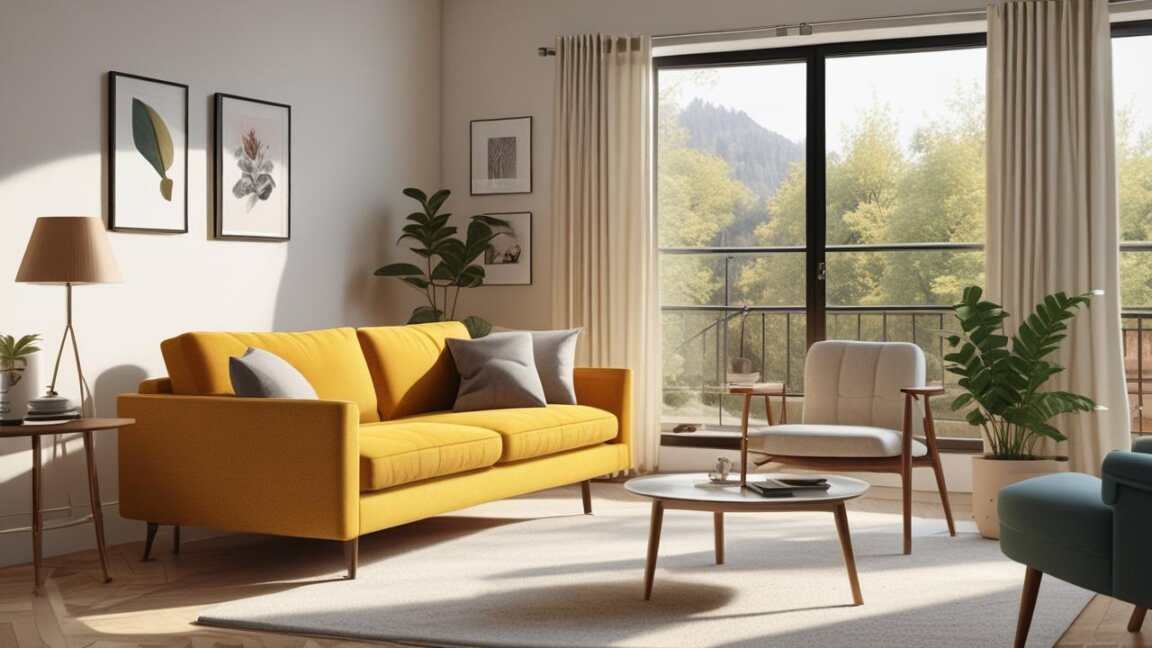What Are the Best Sofa Types for Studio Apartments?