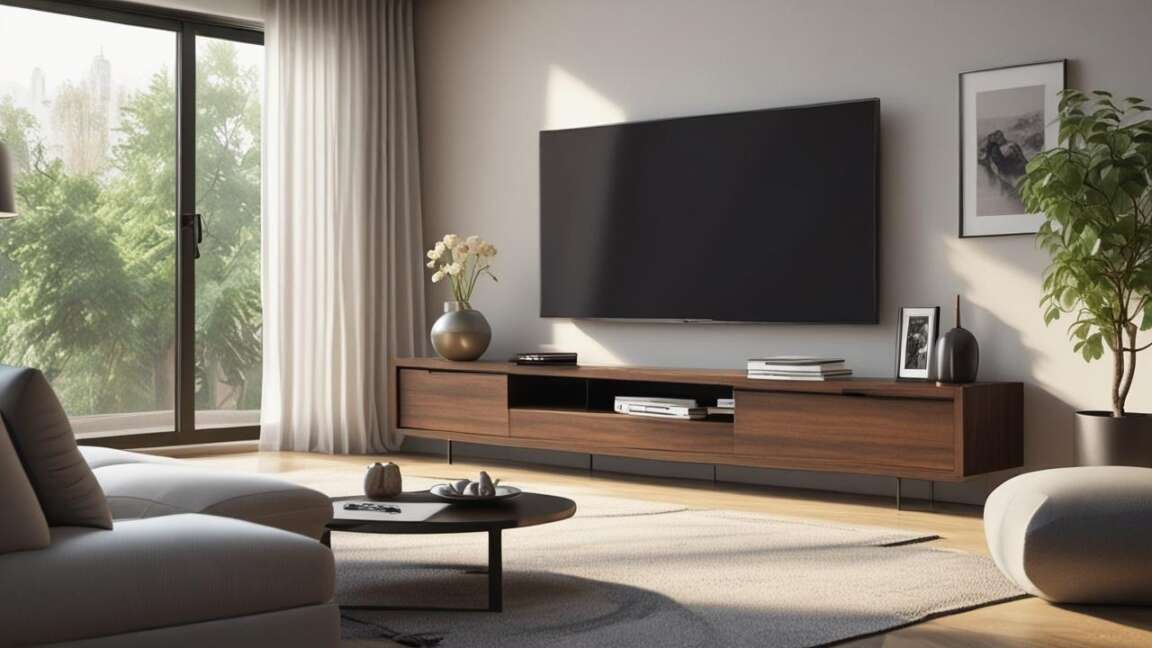 What Are the Ideal Conditions for a Tall TV Stand?