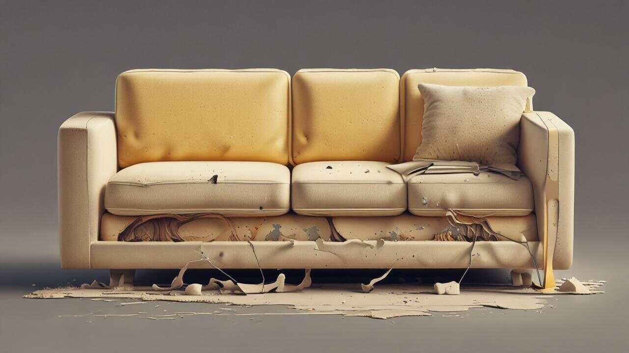 What Causes a Sofa to Fail?