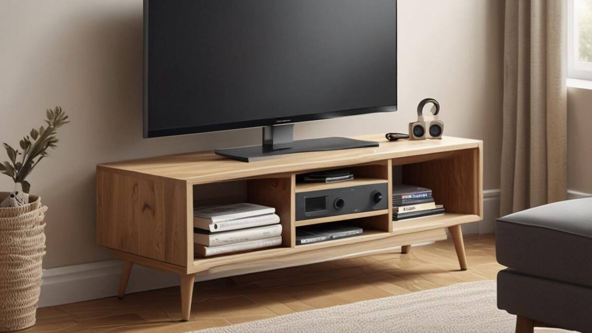What Causes a TV Stand to Wobble?