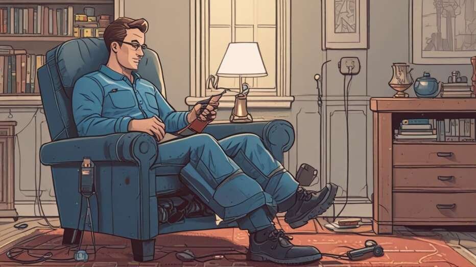What Does a Power Recliner Repair Typically Cost?